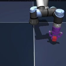 Cube target observation for rollout 2